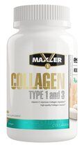 Maxler Collagen Type I & III (90 таб)