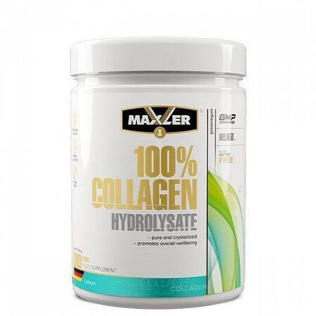 Maxler 100% Collagen Hydrolysate (300 г) без вкуса