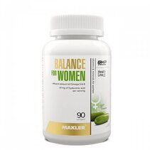 Maxler Balance for Women (vitamins and minerals with Omega-3-6-9) 90 softgels