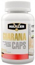 Maxler Guarana 1500 mg (90 veg caps)