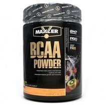 Maxler BCAA Powder (420 гр) sugar free