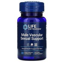 Life Extension Male Vascular Sexual Support (30 капс)