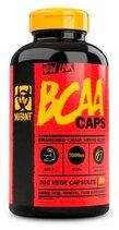 Mutant BCAA CAPS (200 капс)