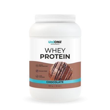 UniONE Whey Pro (900 гр) Шоколад