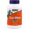 NOW Foods CAL-MAG Stress Formula (100 таблеток) кальций и магний