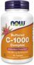 NOW Foods Vitamin C - 1000 complex (90 таблеток) витамин С кальциум аскорбат