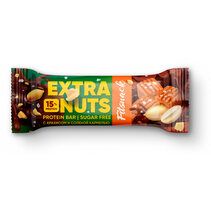 Fitsnack Батончик глазированный EXTRA NUTS (45 г)