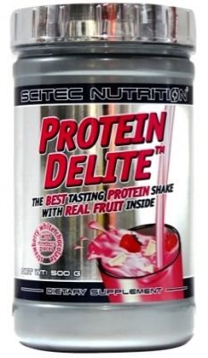 Scitec Nutrition Protein DELITE (500 г)