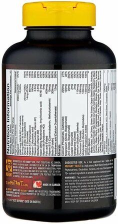 Mutant Multi Athlete's Vitamin (60 таб)