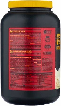 Mutant Iso Surge (2270 г) Печенье со сливками