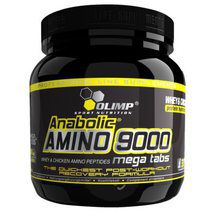 Olimp Anabolic Amino 9000 (300 капс)