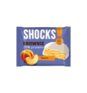 FitnesShock SHOCKS Брауни протеиновый (50 г) вкус - персик, без сахара