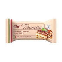 ProteinRex Tiramissu Пирожное протеиновое (40 гр) вкус - тирамису