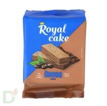 Royal Cake вафли 120г (Какао)