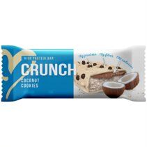 BootyBar Crunch 60 г (Кокосовое печенье) протеиновый батончик