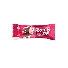 Fit Kit Protein Bar (60 г) Малина