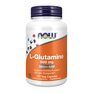 NOW Foods L - Glutamine 500 mg (120 вег. капсул) аминокислота Л - глютамин