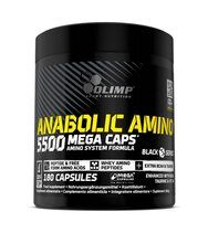 Olimp Anabolic Amino 5500 (180 капс) комплекс аминокислот