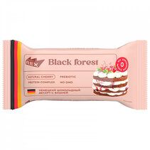 ProteinRex Пирожное протеиновое (40 гр) вкус - Черный лес