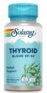 Solaray Thyroid Blend SP-26 (100 веганских капсул) комплекс для щитовидной железы