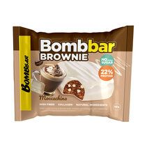 BOMBBAR Печенье глазированное "Брауни моккачино" (50 г)