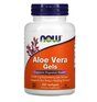NOW Foods Aloe Vera SOFTGEL 10,000 mg (100 гелевых капсул) алоэ вера