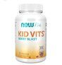 NOW Foods KID Vits (120 табл.) витаминно - минеральный комплекс для детей