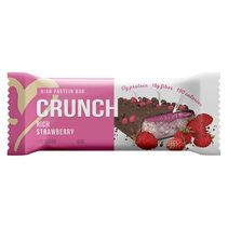 BootyBar Crunch 60 г (Пряная земляника) протеиновый батончик