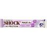FitnesShock Батончик протеиновый глазированный MAXI (80 г) Черничный десерт