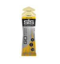 SiS Isotonic Energy Gel изотонический гель (60 мл) вкус - ваниль