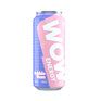 WOW Energy drink энергетический напиток (450 мл) вкус бабл-гам