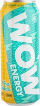 WOW Energy drink энергетический напиток (450 мл) вкус пино-колада