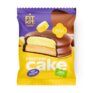 Fit Kit Protein Cake Протеиновое печенье с суфле (70 гр) банановый пуддинг