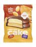Fit Kit Protein Cake Протеиновое печенье с суфле (70 гр) арахисовая паста