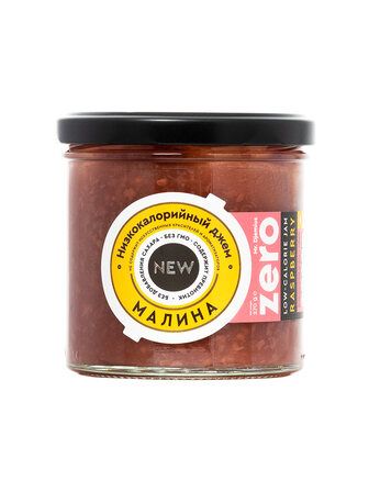 Mr. Djemius ZERO Низкокалорийный джем (малина) 250 гр, без сахара