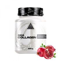 Mantra Sea Collagen (200гр) Гранат, морской коллаген