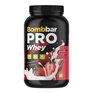 BOMBBAR Протеиновый коктейль Whey Protein (900 г) Клубника со сливками