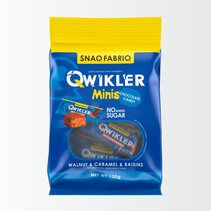 Snaq Fabriq Батончик протеиновый глазированный (130 г) Грецкий орех с изюмом, карамелью