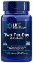 Life Extension Two-Per-Day (120 таблеток)