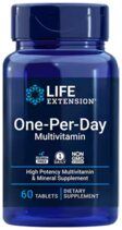 Life Extension One-Per-Day (60 таблеток)