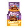 Mad Fit Печенье глазированное (45 г) Брауни соленая карамель, без сахара