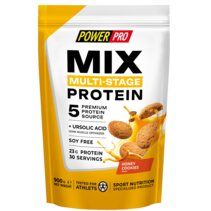 Power Pro Whey Mix (900 гр) протеин многокомпонентный