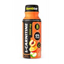 BOMBBAR L-CARNITINE  shot 100 мл (апельсин-яблоко-персик)