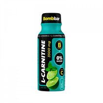 BOMBBAR L-CARNITINE  shot 100 мл (лайм-мята)