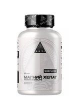 Biohacking Mantra Магний хелат+В6 (60 капсул)