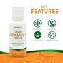 Natures Plus Vitamin C Liquid 8 OZ (236 мл.) жидкий витамин С с Биофлаванойдами