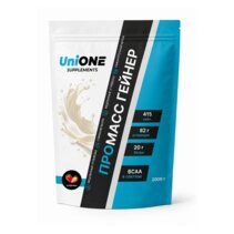 UniONE Gainer (2000 г) Клубника