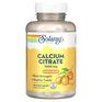 Solaray Calcium Citrate 1000 мг (60 жевательных таблеток) кальций цитрат, вкус - апельсин
